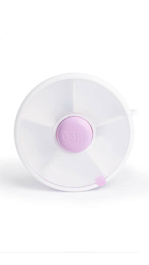 GoBe Snack Spinner Flip - Taro Purple