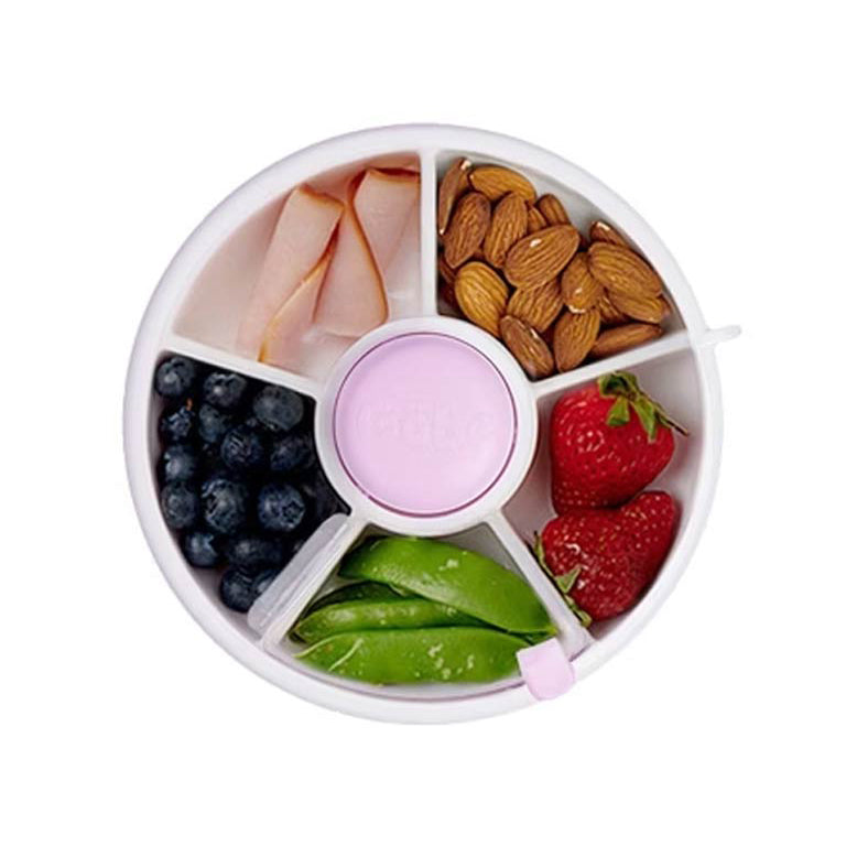 GoBe Snack Spinner Flip - Taro Purple