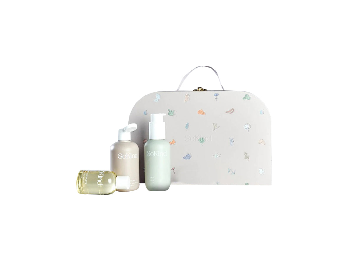 Sokind Dear Baby Skin Care Kit