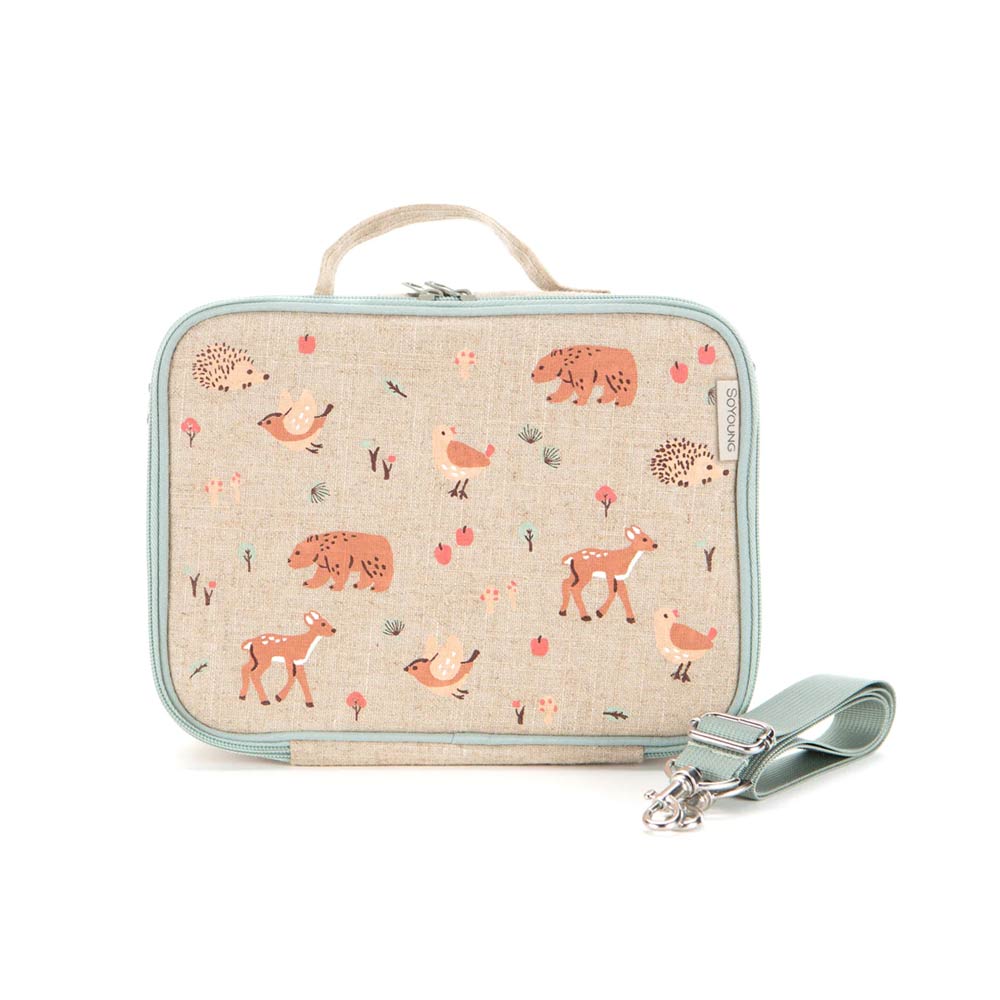 SoYoung Lunch Bag - Forest Friends