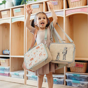 SoYoung Lunch Bag - Forest Friends