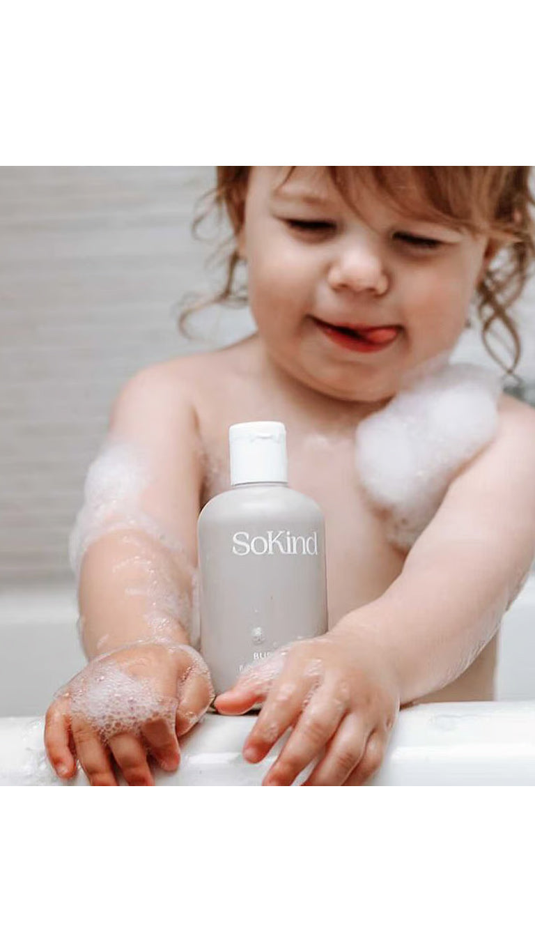 SokindBubbleTimeBabyShampoo
