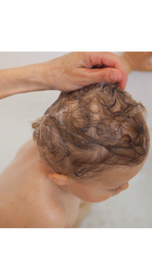 SokindBubbleTimeBabyShampoo
