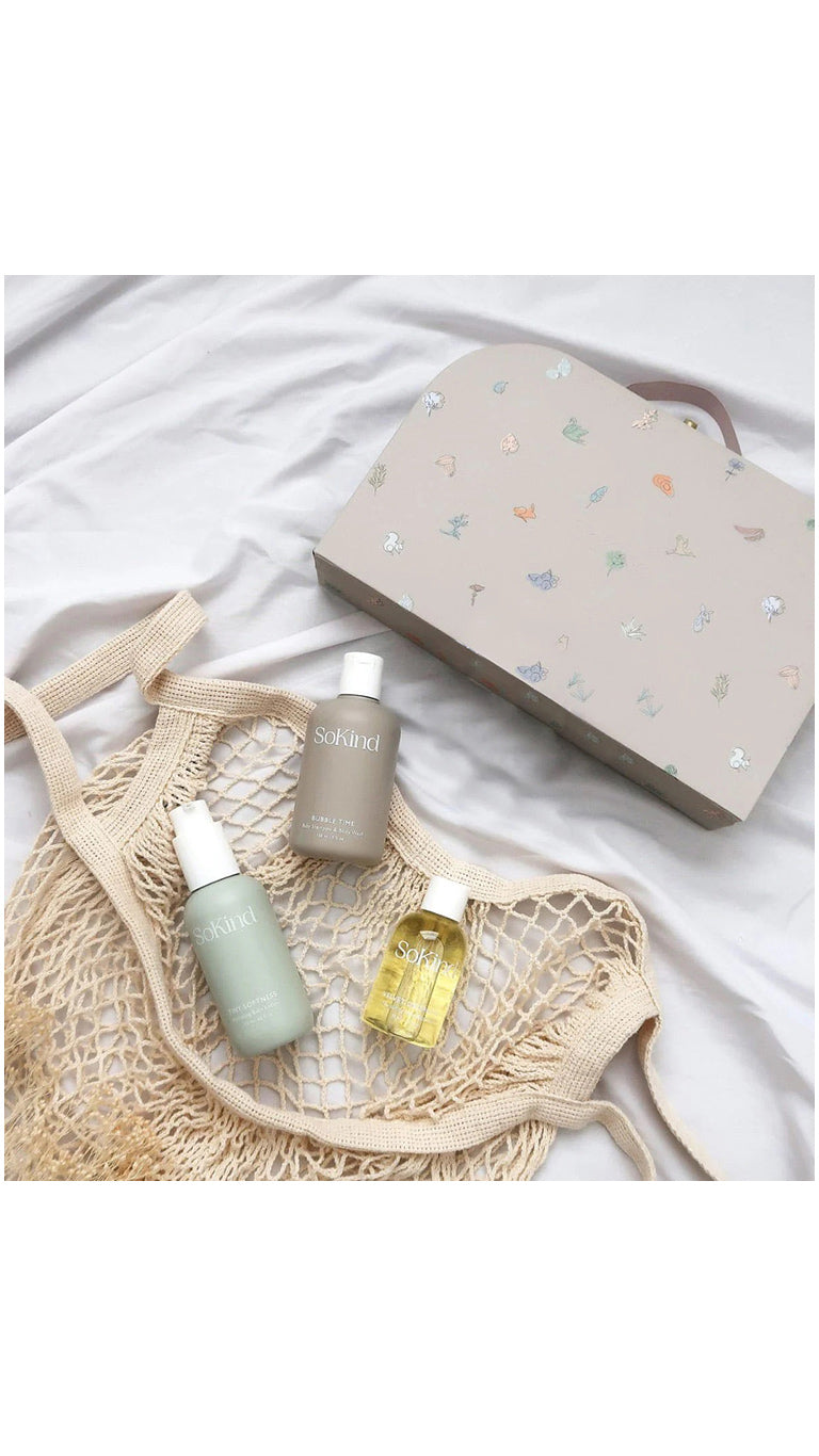 Sokind Dear Baby Skin Care Kit