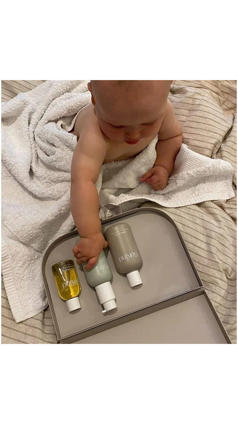 Sokind Dear Baby Skin Care Kit