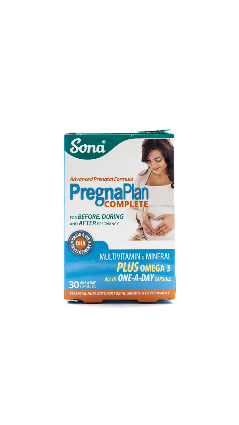 SonaPregnaPlan