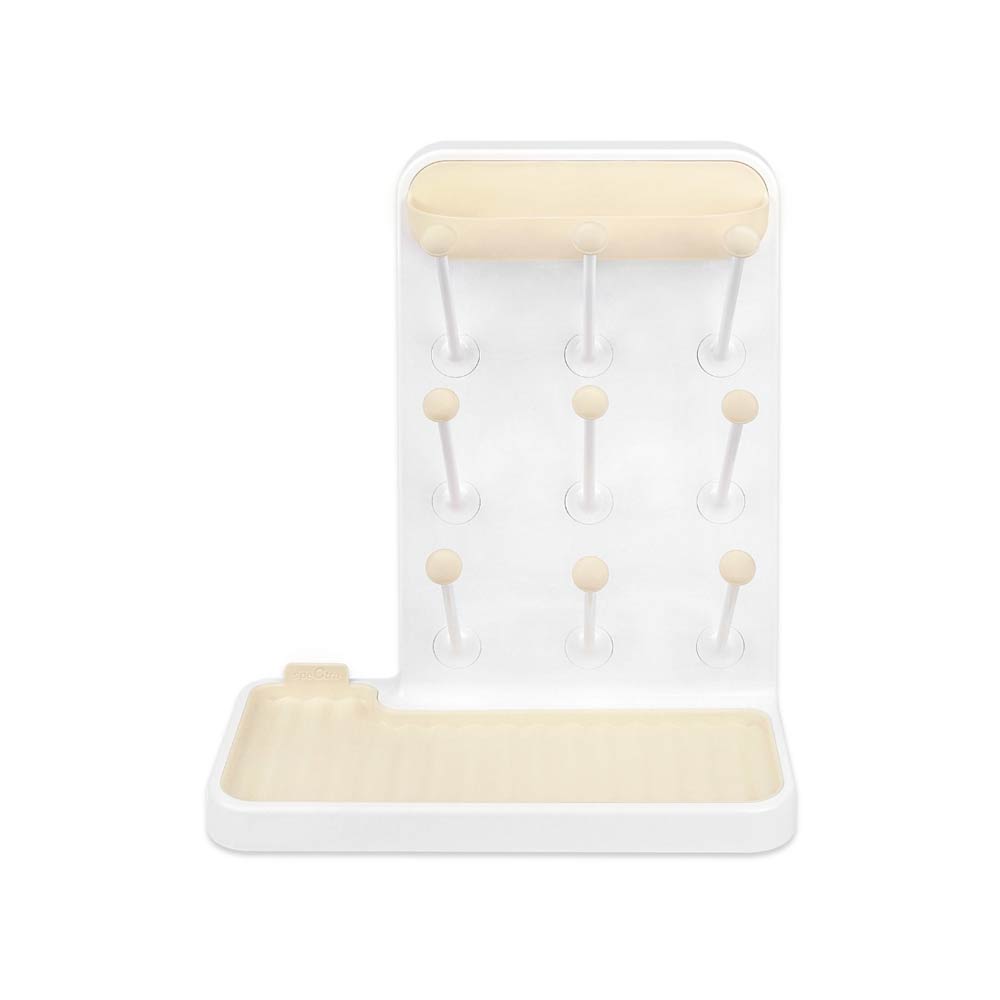 Spectra Bottle Drying Rack (Mix Color) - 1 Piece