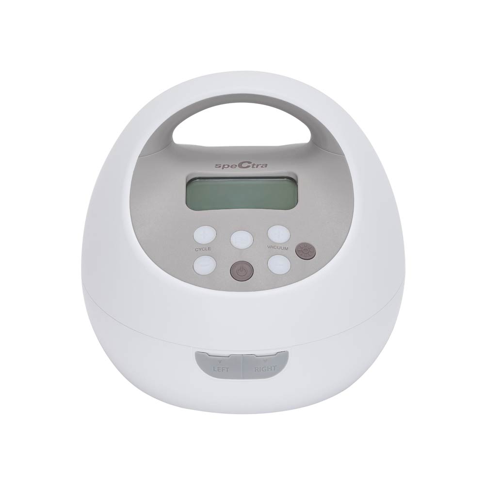 Spectra Rechargeable Electric Breast Pump S1 Pro - Gray