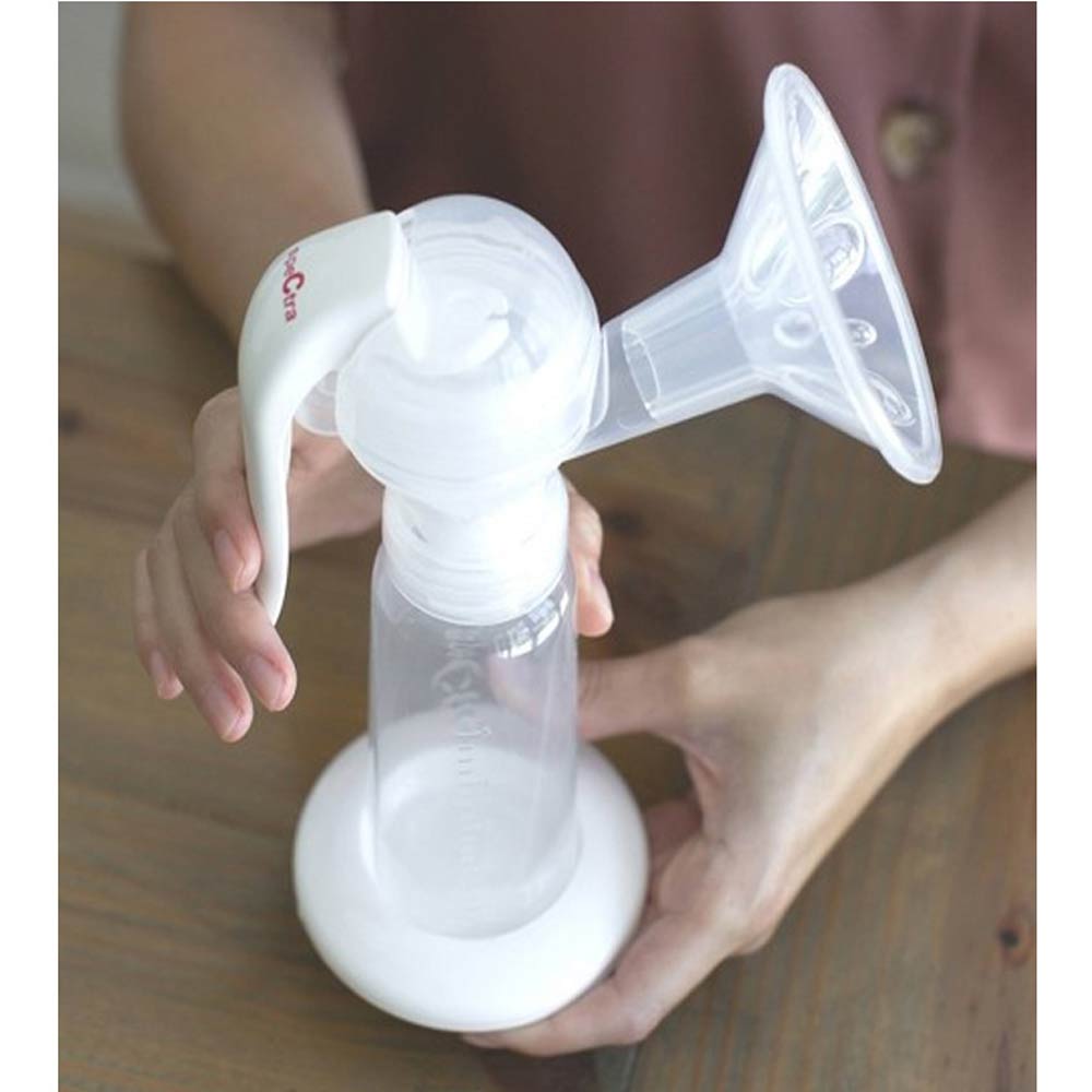 Spectra Handy Plus Manual Breast Pump