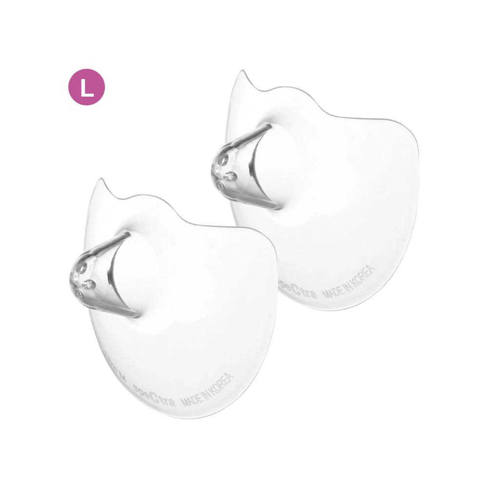 Spectra Nipple Shield Large Size 24mm