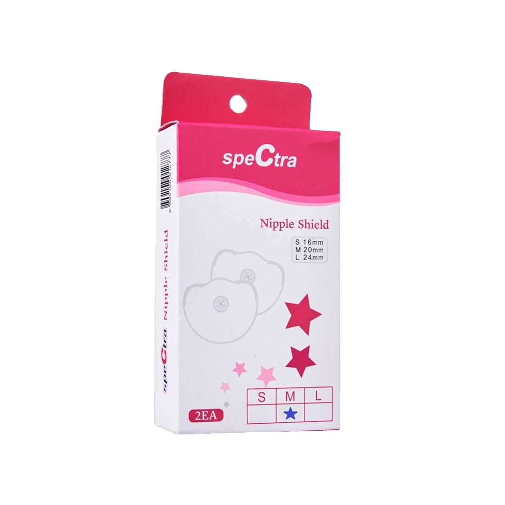 Spectra Nipple Shield Medium Size 20mm