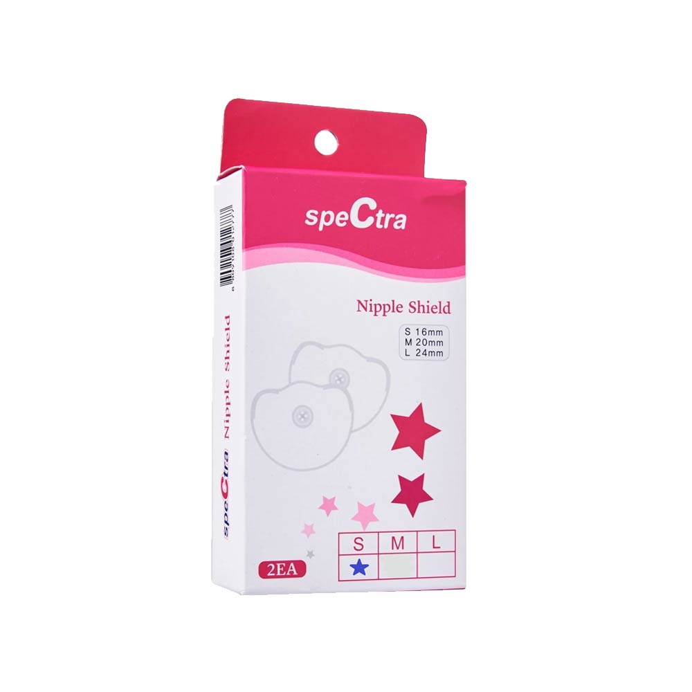 Spectra Nipple Shield Small Size 16mm