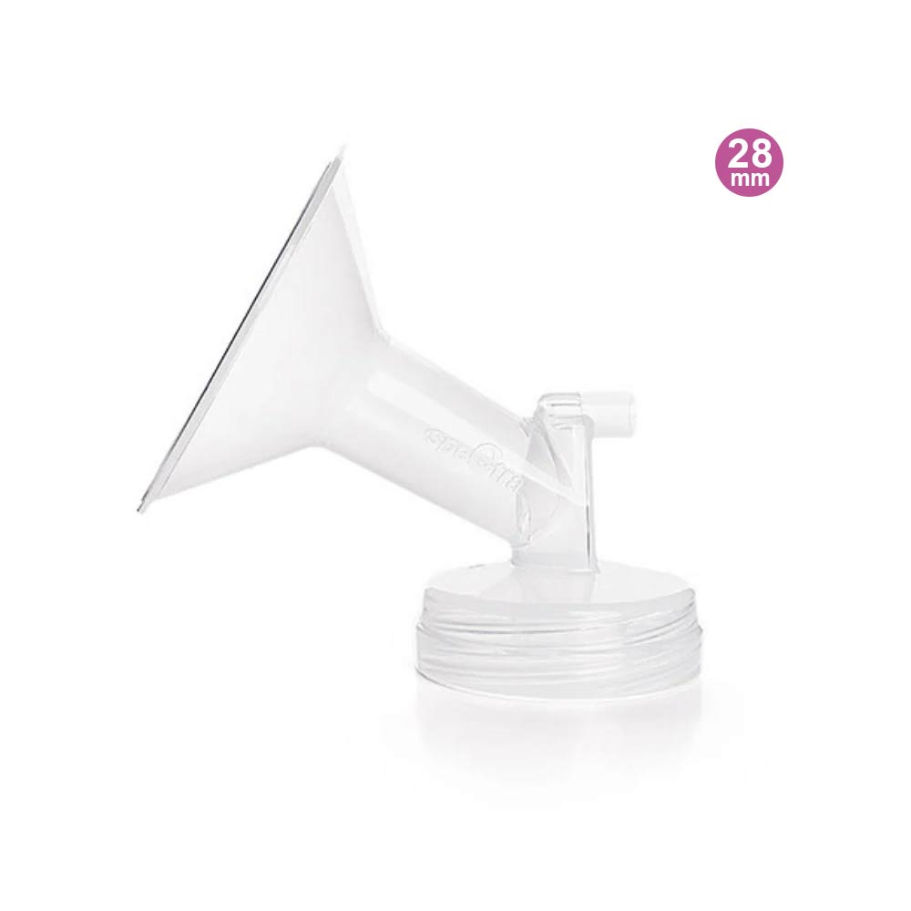 Spectra Wide Breast Shield Size 28mm