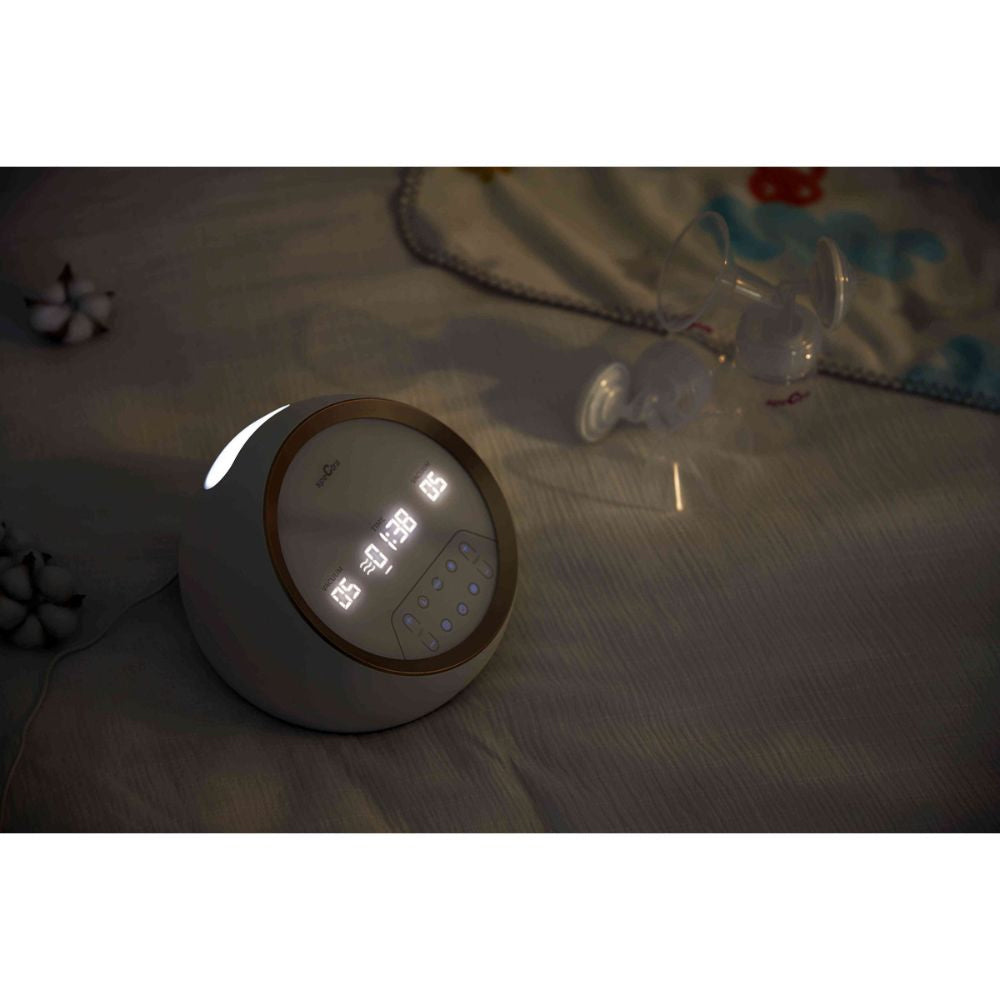 SpectraDualSElectricPump