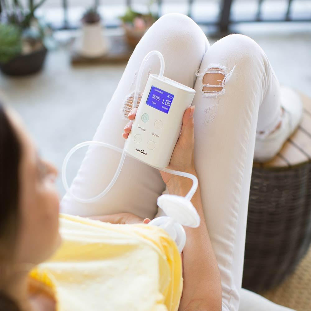 SpectraElectricBreastPump