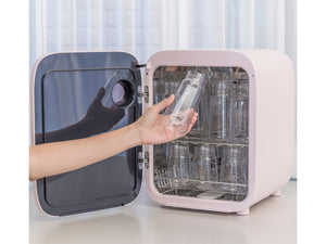 SpectraUVLEDSterilizerPink2
