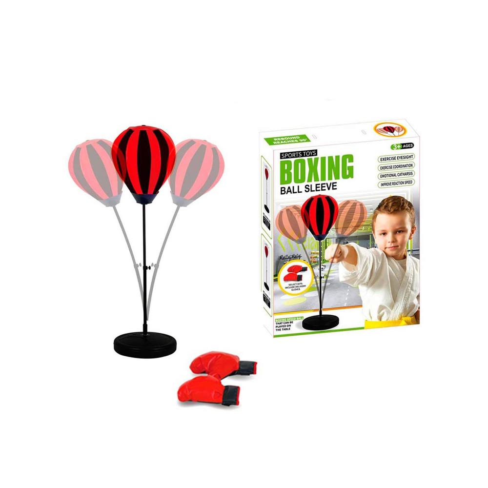 Sports Toys Boxing Ball Sleeve (3Yrs+)