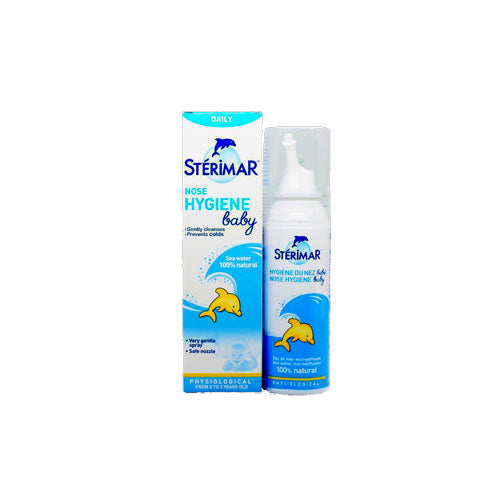 SterimarNoseHygieneBabySpray50ml