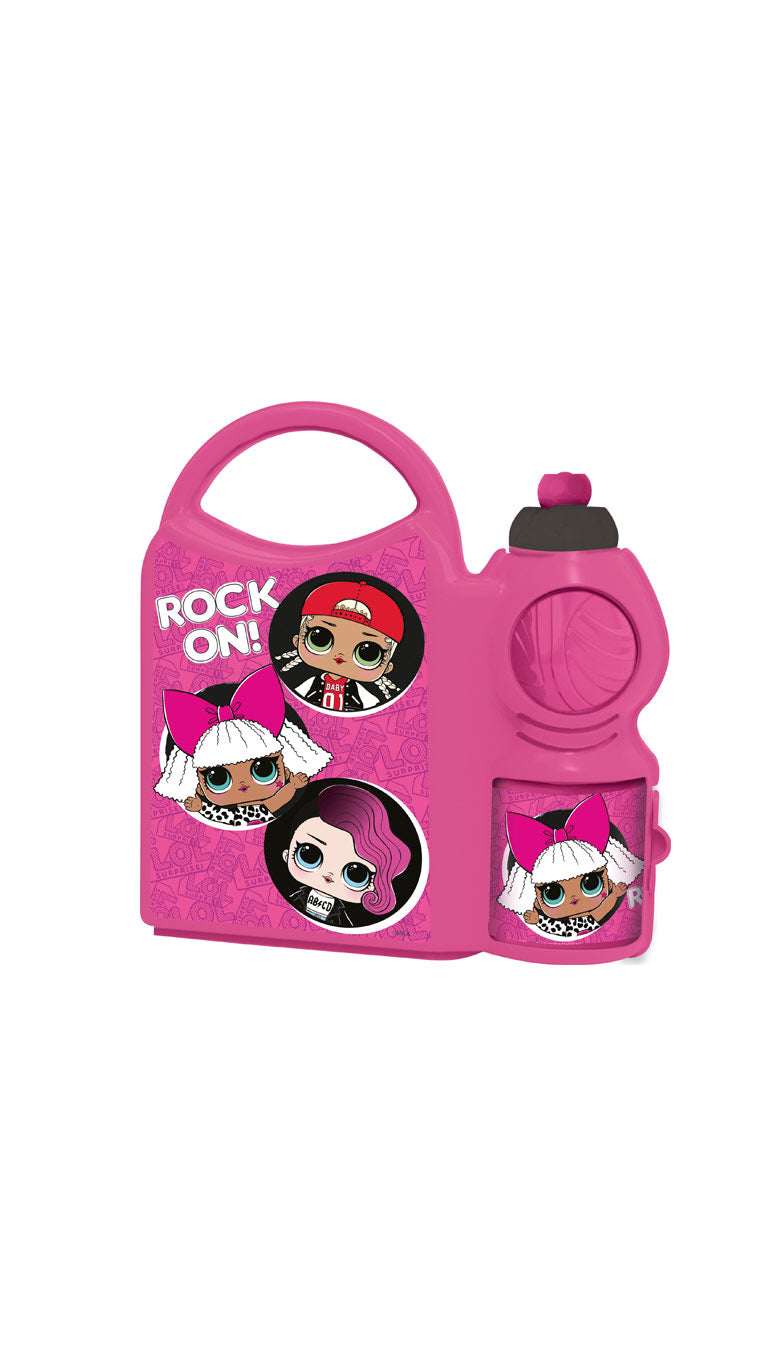 StorLolSurpriseLunchboxandBottleSet