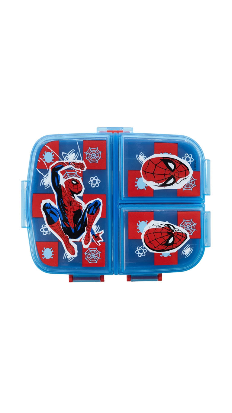 StorSpidermanMidnightSandwichBox