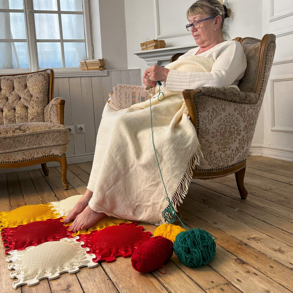 SunElderlyWomen