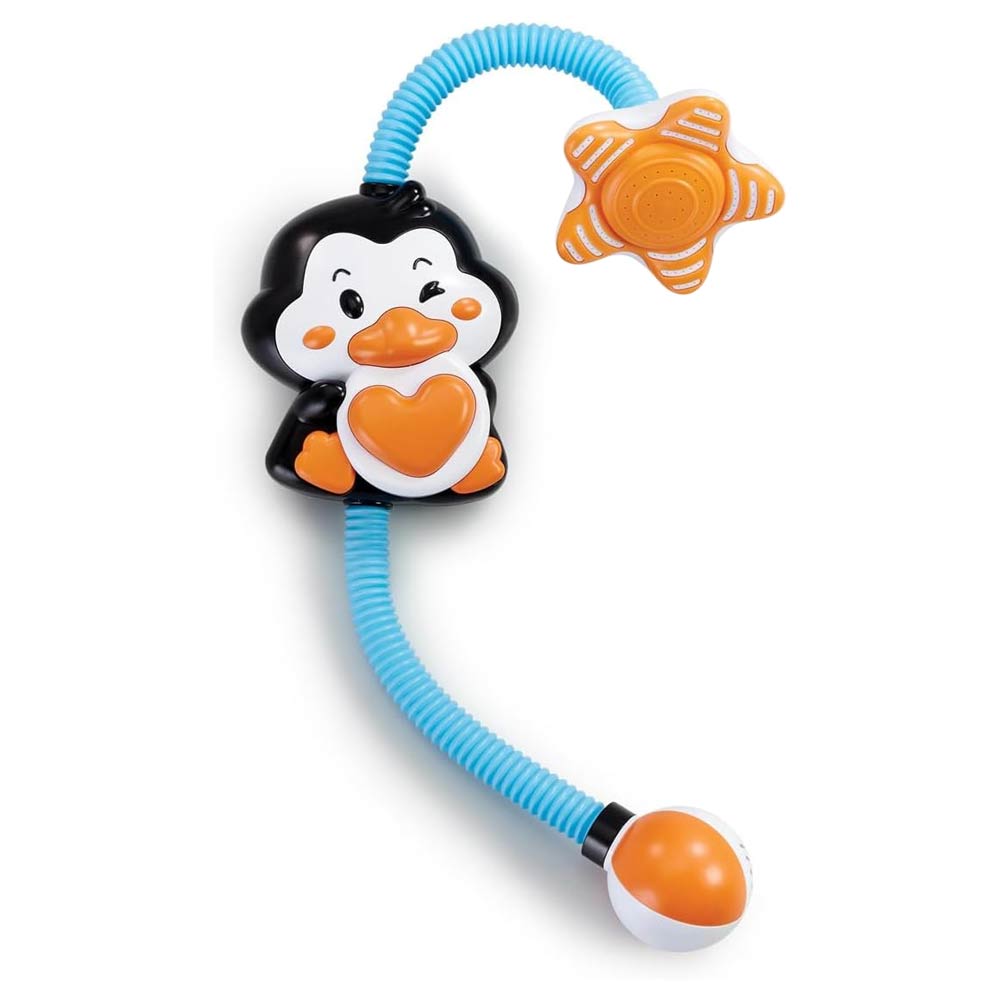 Sunlike Electric Penguin Shower Toy (18m+)