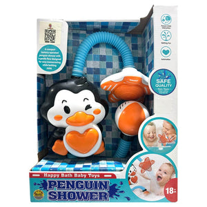 Sunlike Electric Penguin Shower Toy (18m+)