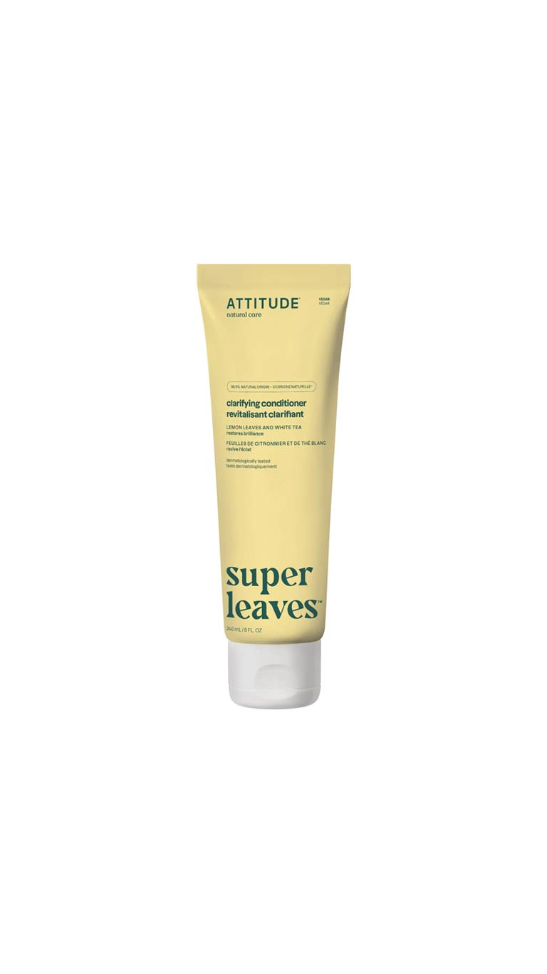 Attitude Natural Care Super Leaves Clarifying Conditioner