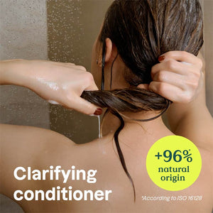 Attitude Natural Care Super Leaves Clarifying Conditioner