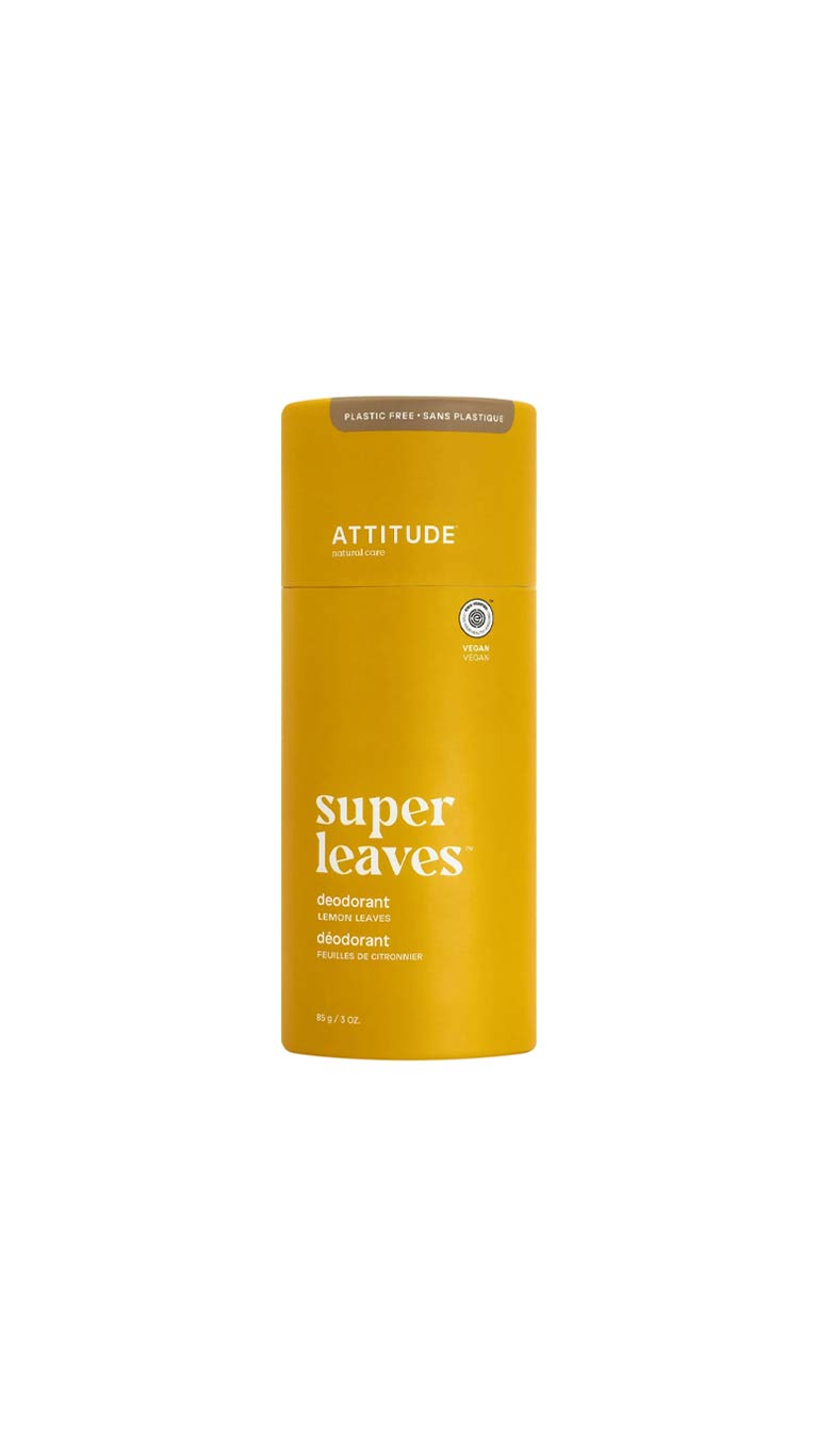 Attitude Super Leaves Deodorant