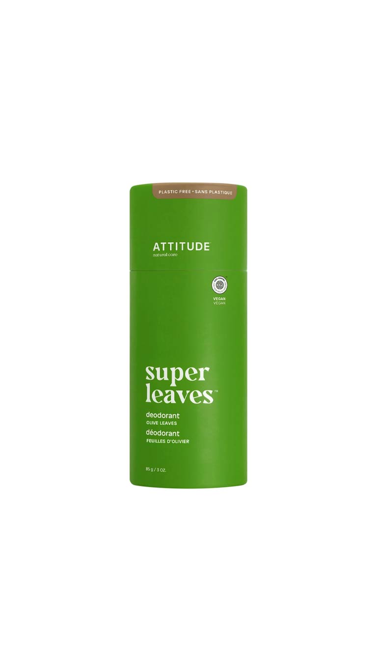 Attitude Super Leaves Deodorant