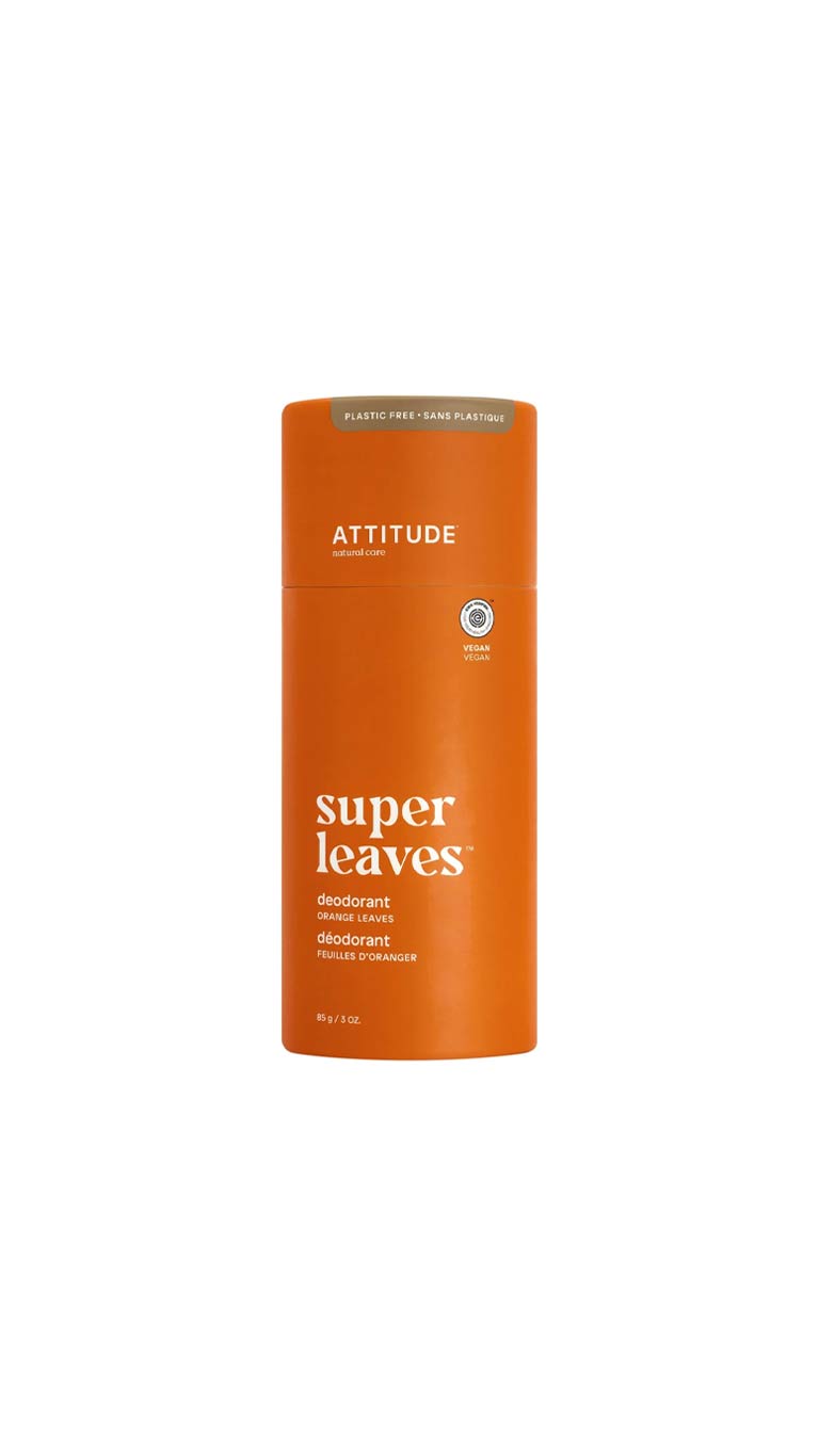 Attitude Super Leaves Deodorant