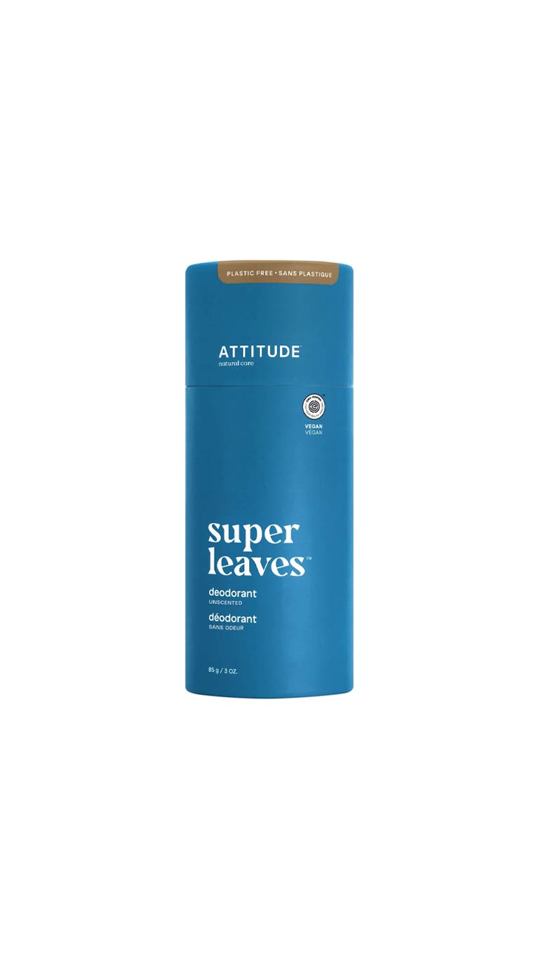Attitude Super Leaves Deodorant
