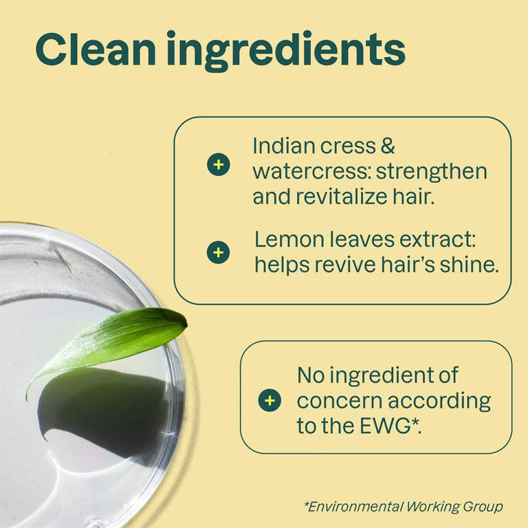 Attitude Natural Care Super Leaves Clarifying Shampoo