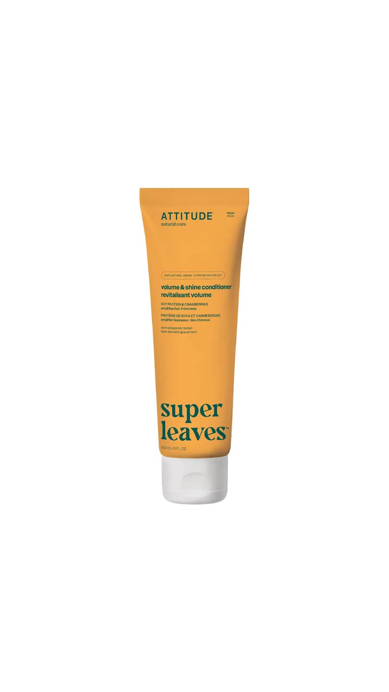 Attitude Super Leaves Volume & Shine Conditioner