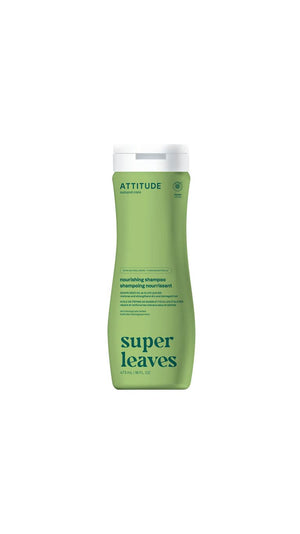 Attitude Super Leaves Nourishing Shampoo