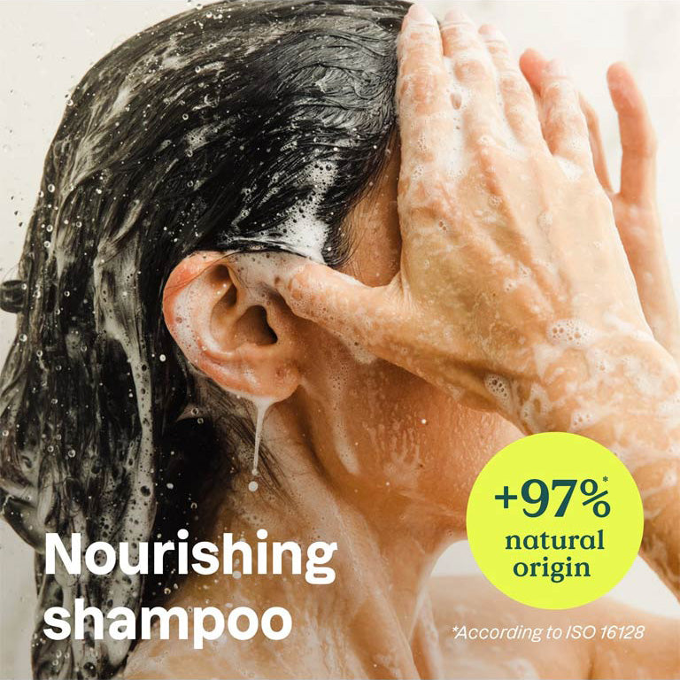 Attitude Super Leaves Nourishing Shampoo