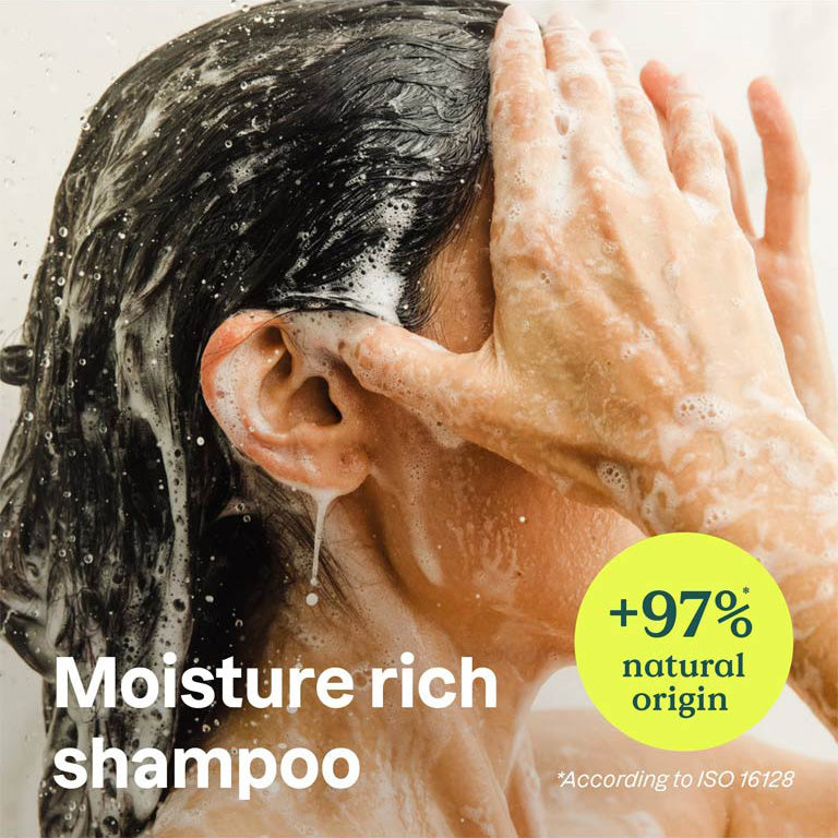 Attitude Super Leaves Moisture Rich Shampoo