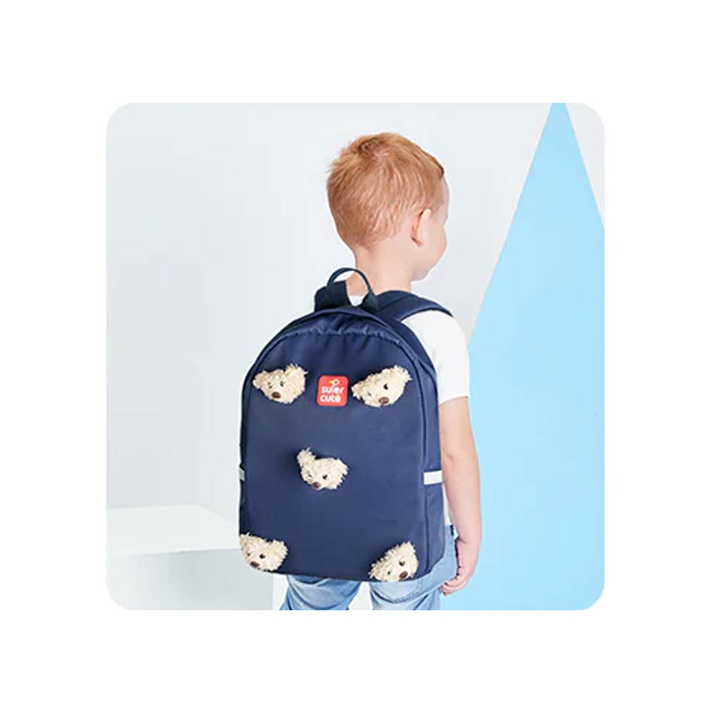 Supercute Flash Backpack - Bear
