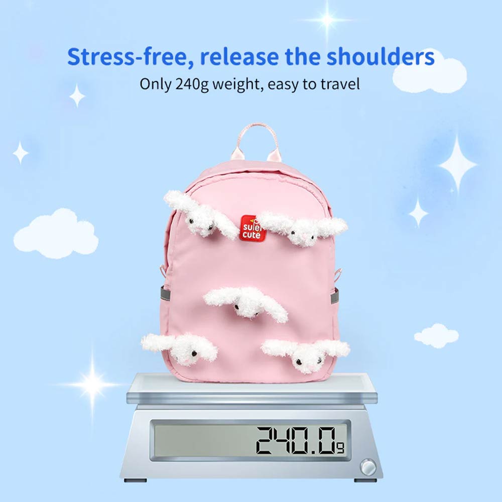 Supercute Flash Backpack - Rabbit