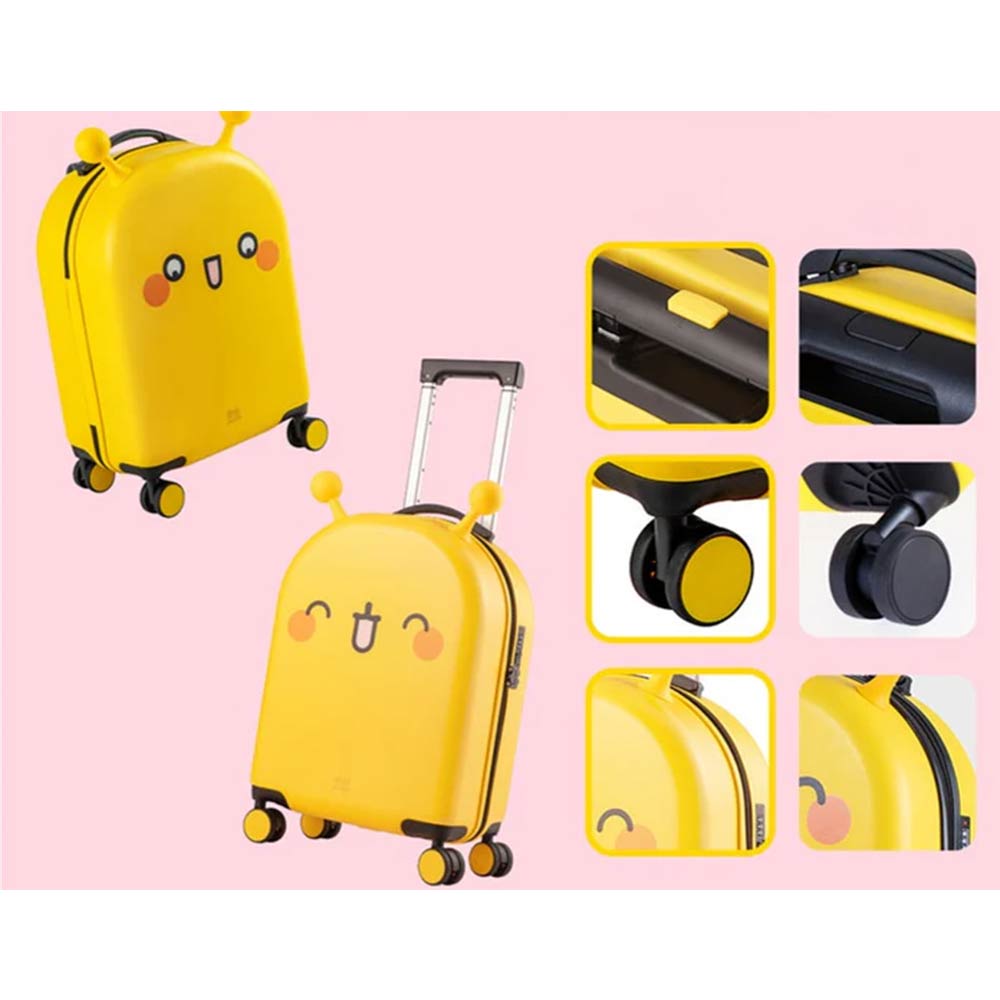 Supercute Munchkin Trolley Upgrade 18 Inch