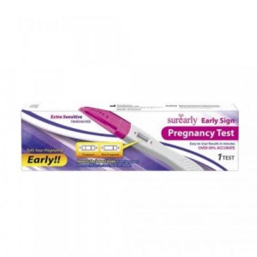SurearlyEarlyPregnancyTest