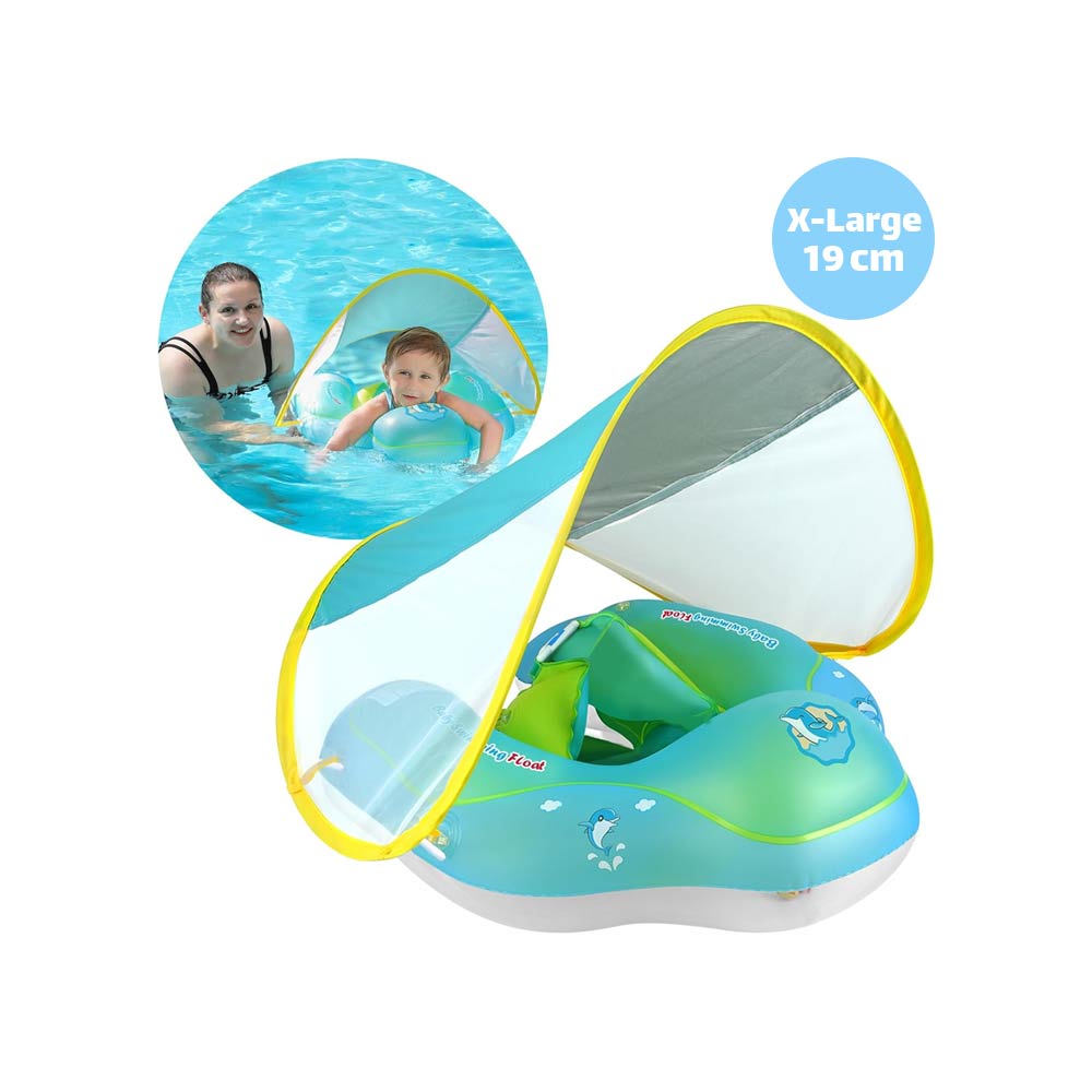 SwimBoBo Baby Swimming Float 19cm - X-Large