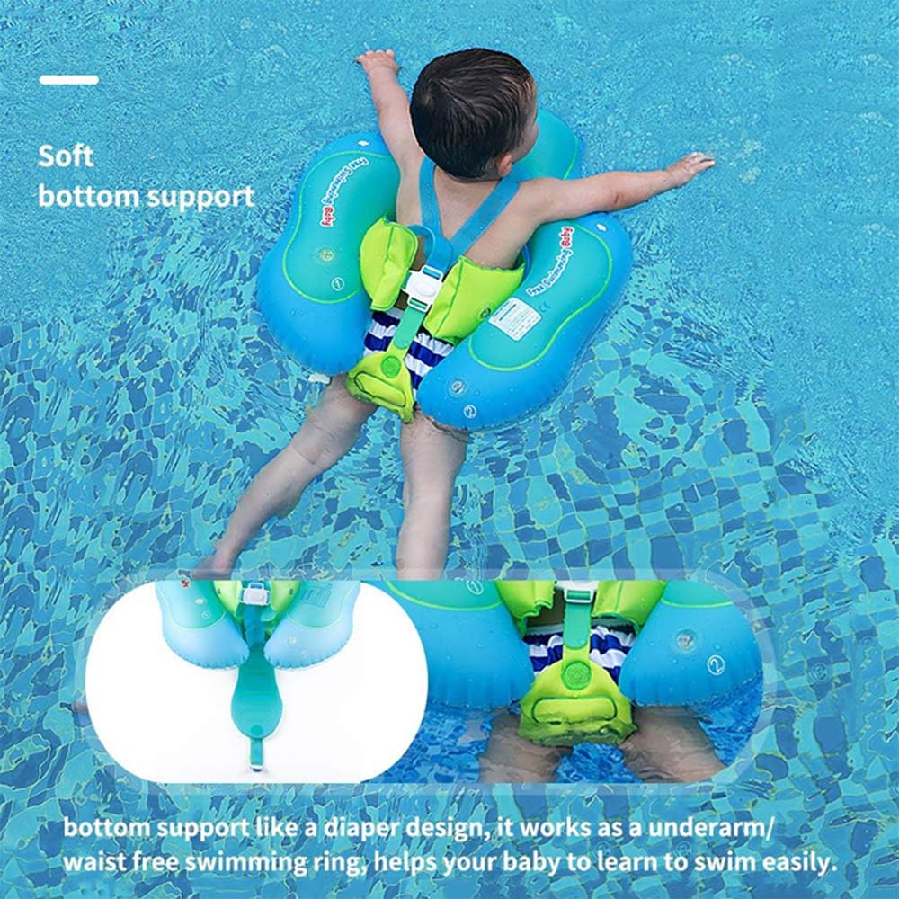 SwimBoBo Baby Swimming Float