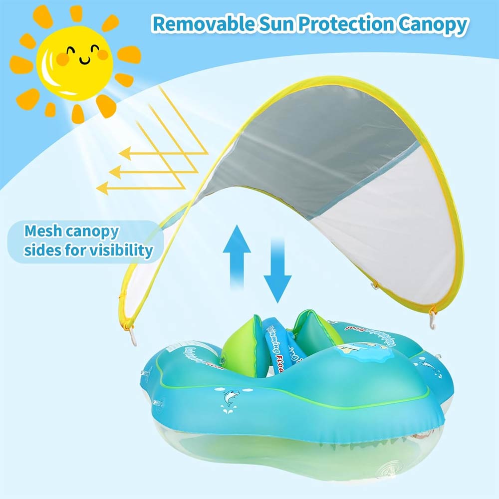 SwimBoBo Baby Swimming Float 16cm - Large