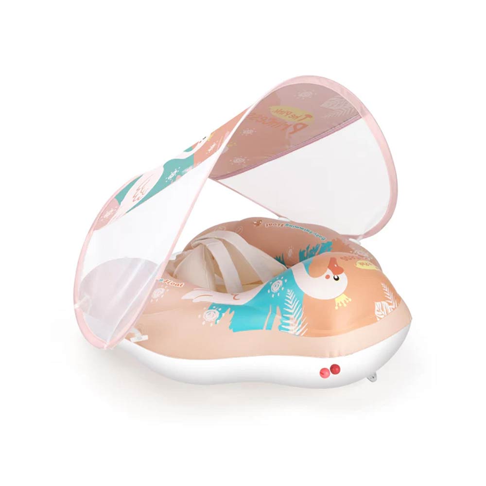 SwimBobo Baby Swimming Float (3-72m) XL 19cm - The Pink Princess