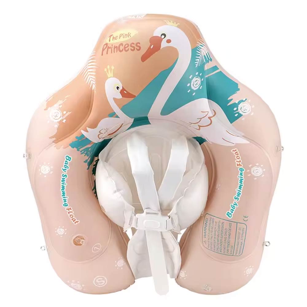 SwimBobo Baby Swimming Float - The Pink Princess