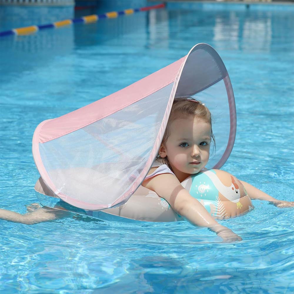 SwimBobo Baby Swimming Float - The Pink Princess