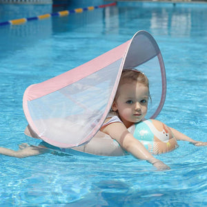 SwimBobo Baby Swimming Float - The Pink Princess