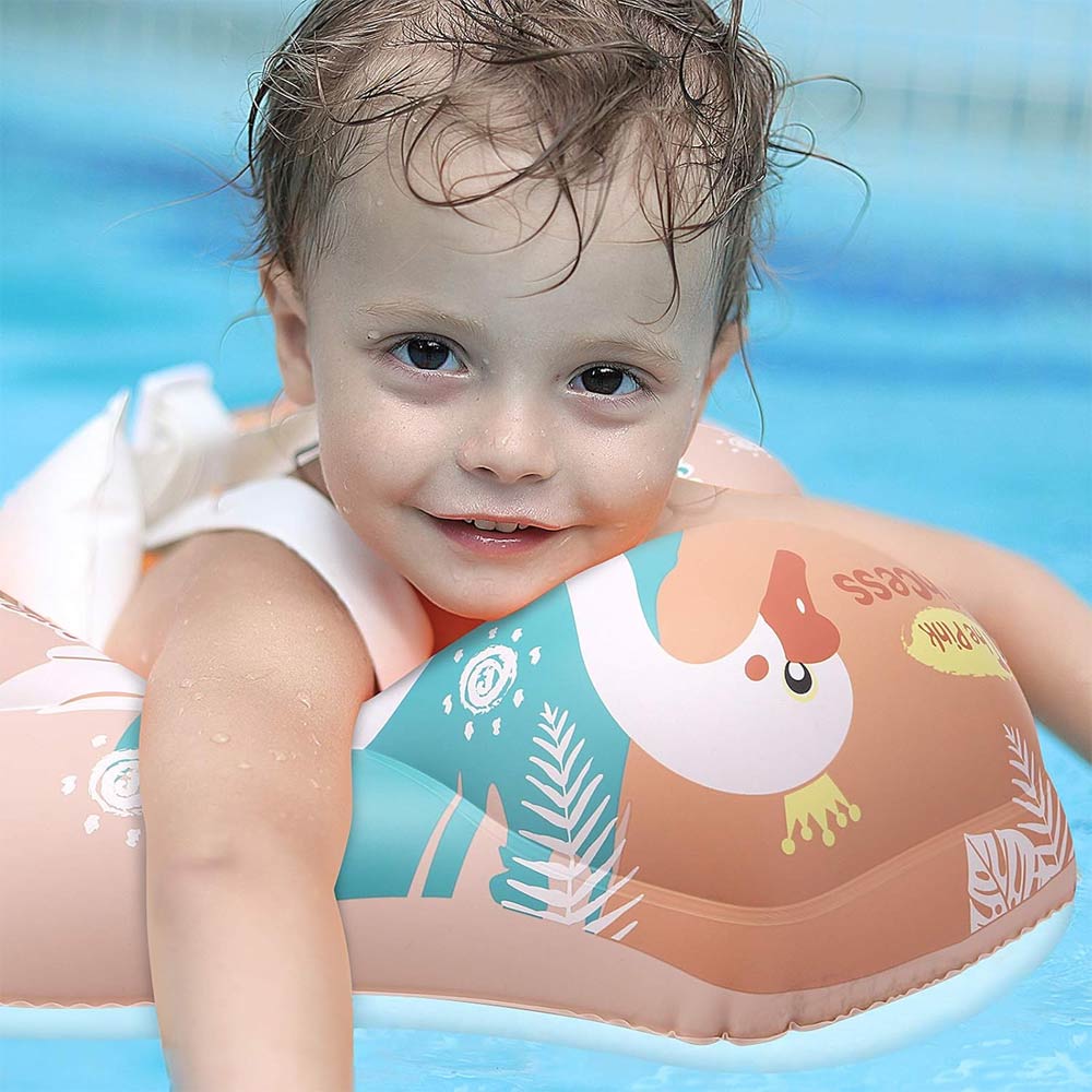 SwimBobo Baby Swimming Float - The Pink Princess